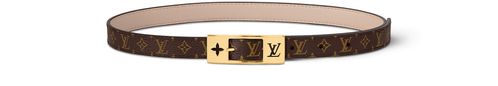 LOUIS VUITTON LV Duo 18MM Reversible Belt