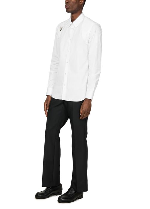 MCQUEEN Harness shirt
