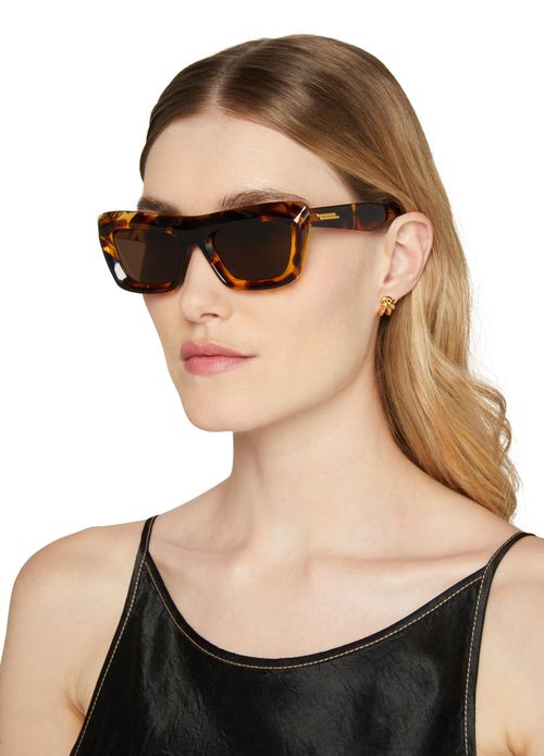 BOTTEGA VENETA Lunettes de soleil Cat Eye Classic