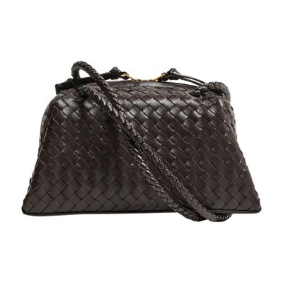 Bottega Veneta Tokyo Clutch Bag With Shoulder Strap