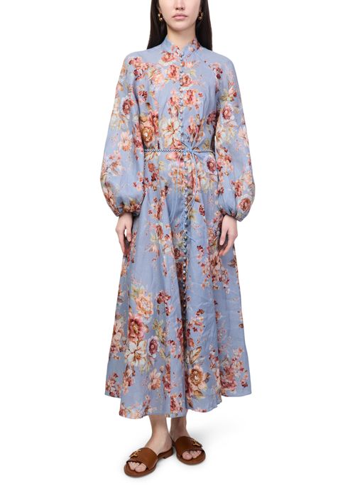 ZIMMERMANN Awaken long Billowing dress