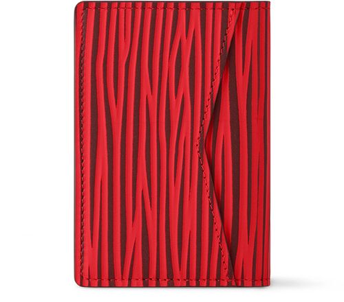 LOUIS VUITTON LV x Park Seo-Bo Pocket Organizer