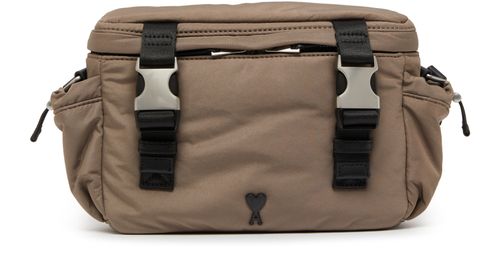 AMI PARIS Ami de Cœur messenger bag