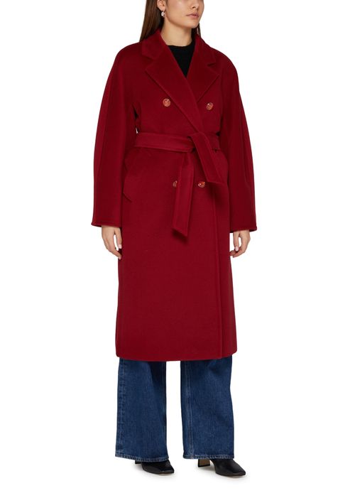 MAX MARA Ticino belted coat