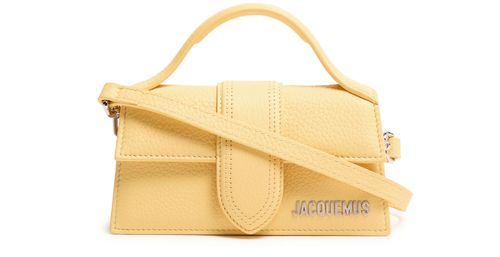 JACQUEMUS The Bambino bag
