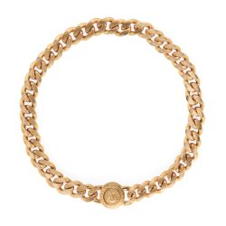Women s Medusa chain necklace VERSACE 24S