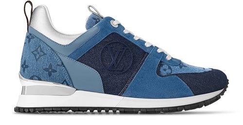 LOUIS VUITTON Run Away Sneakers