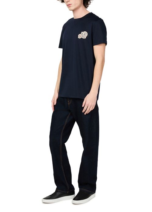 MONCLER Short sleeved t-shirt