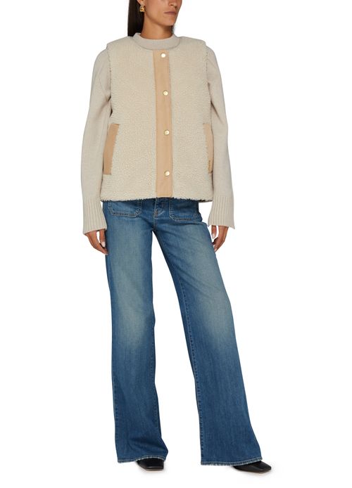 BARBOUR Gilet doublé Dulsie