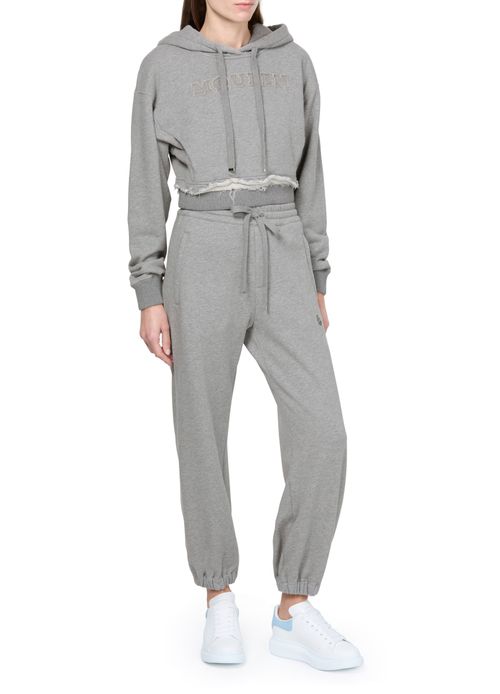 MCQUEEN Cut And Sew jogging