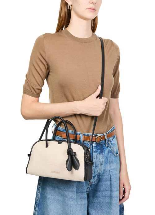 JACQUEMUS The Turismo small bag