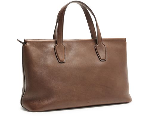 THE ROW Marcel leather tote bag