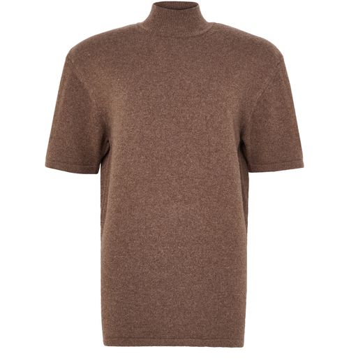 JACQUEMUS La Maille Castagna