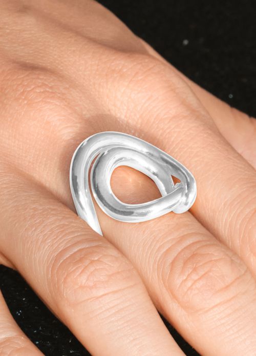CHARLOTTE CHESNAIS Lasso ring