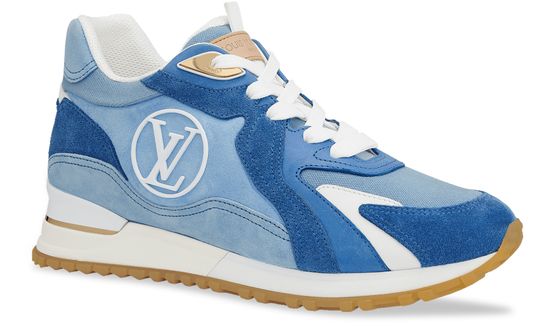 Women's Run Away Sneaker, LOUIS VUITTON