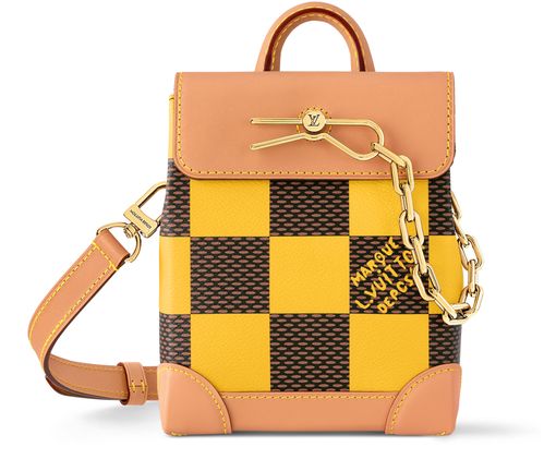 LOUIS VUITTON Nano Steamer
