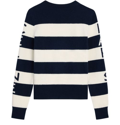 CELINE Crewneck sweater in wool cashmere