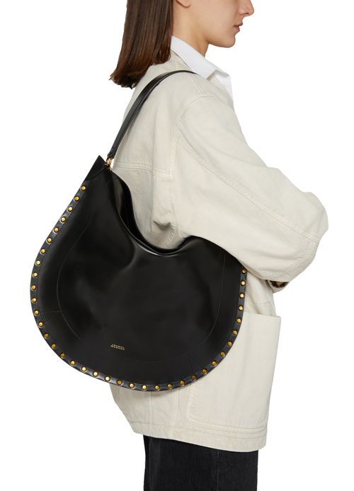 ISABEL MARANT Sac hobo Oskan Soft