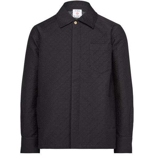 CASABLANCA Jacquard-Jacke