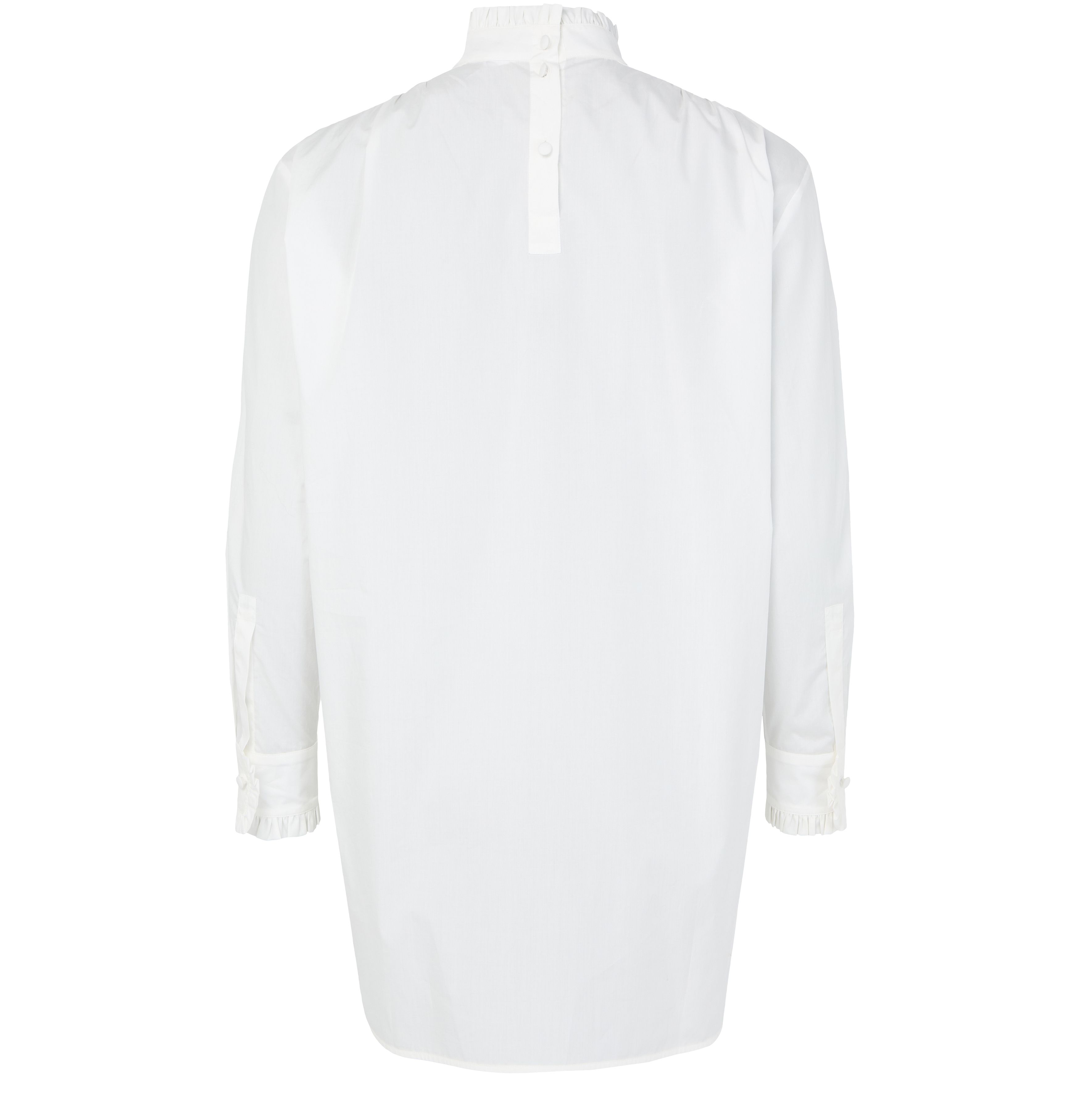 Gettata long-sleeved blouse thumbnail 3