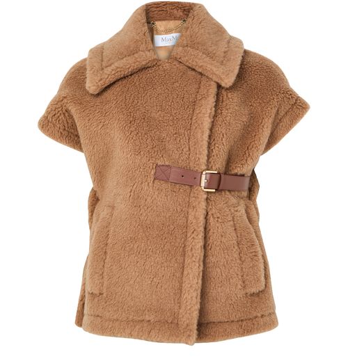MAX MARA Newabavo Teddy cape