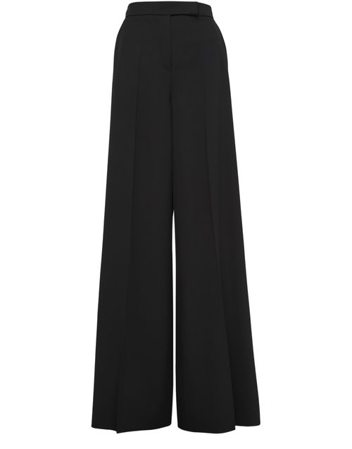 MAX MARA Hose mit weitem Bein Ninfa