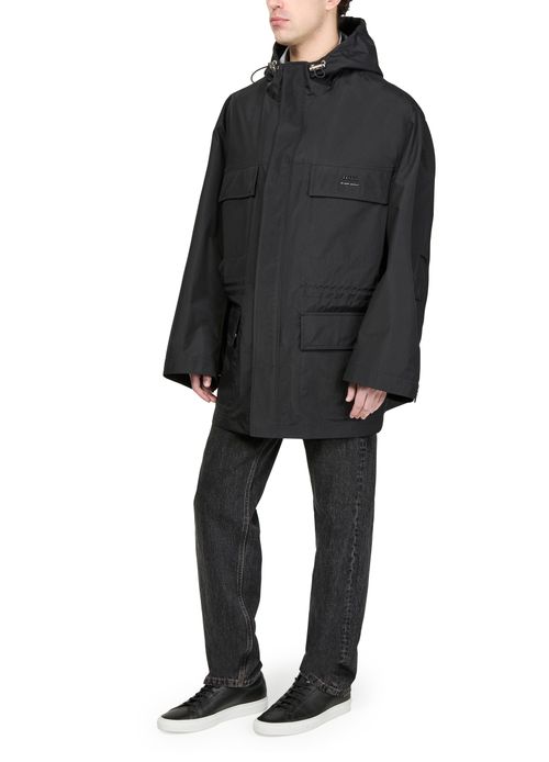 AMI PARIS Ami Utility Parka