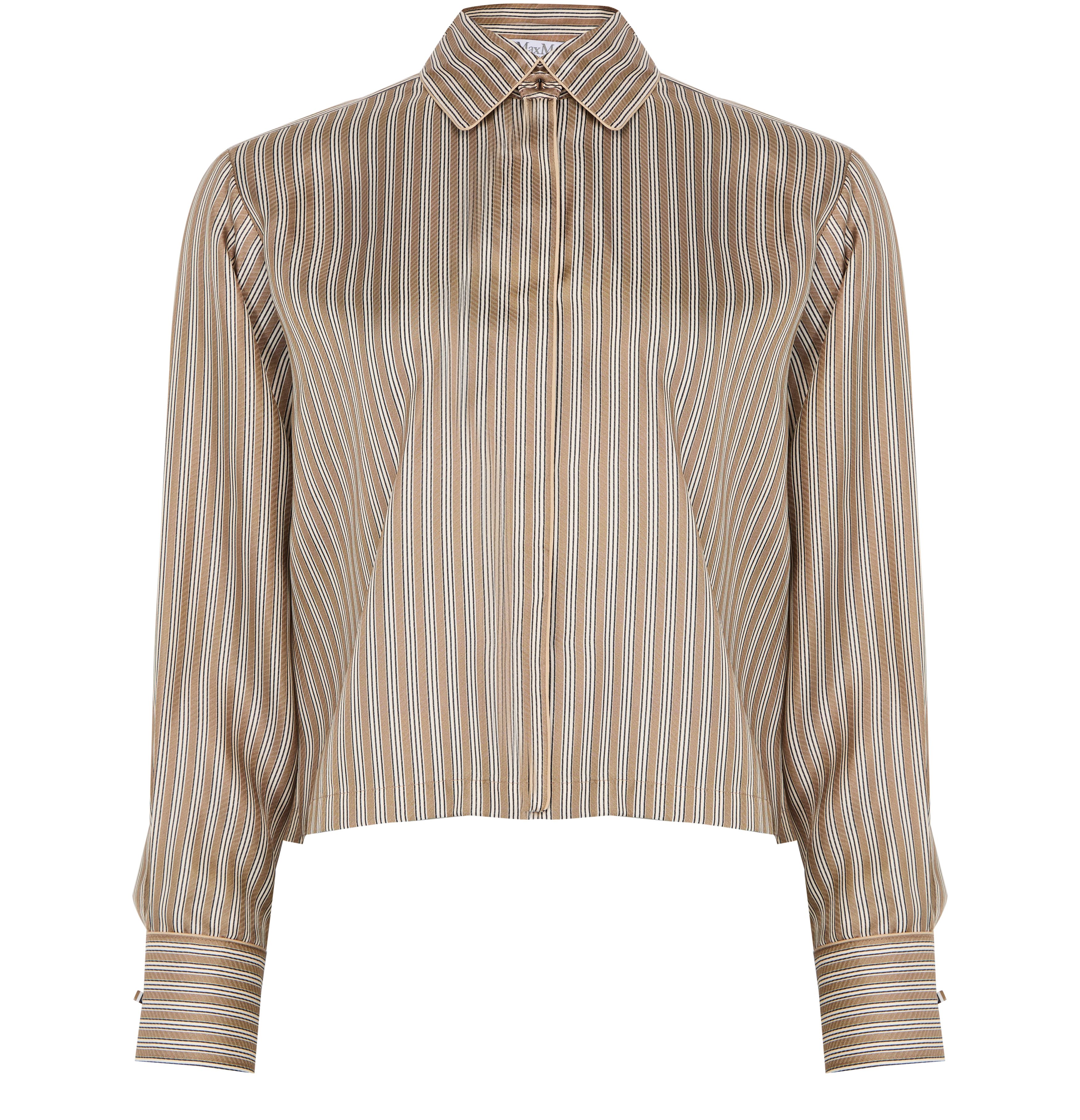 Brama striped shirt