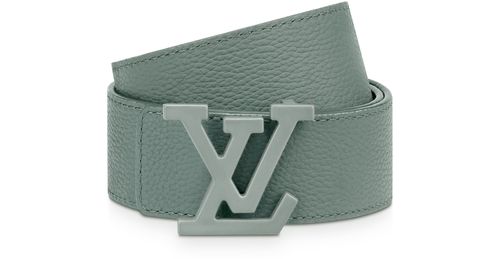 LOUIS VUITTON LV Aerogram 35mm Reversible Belt