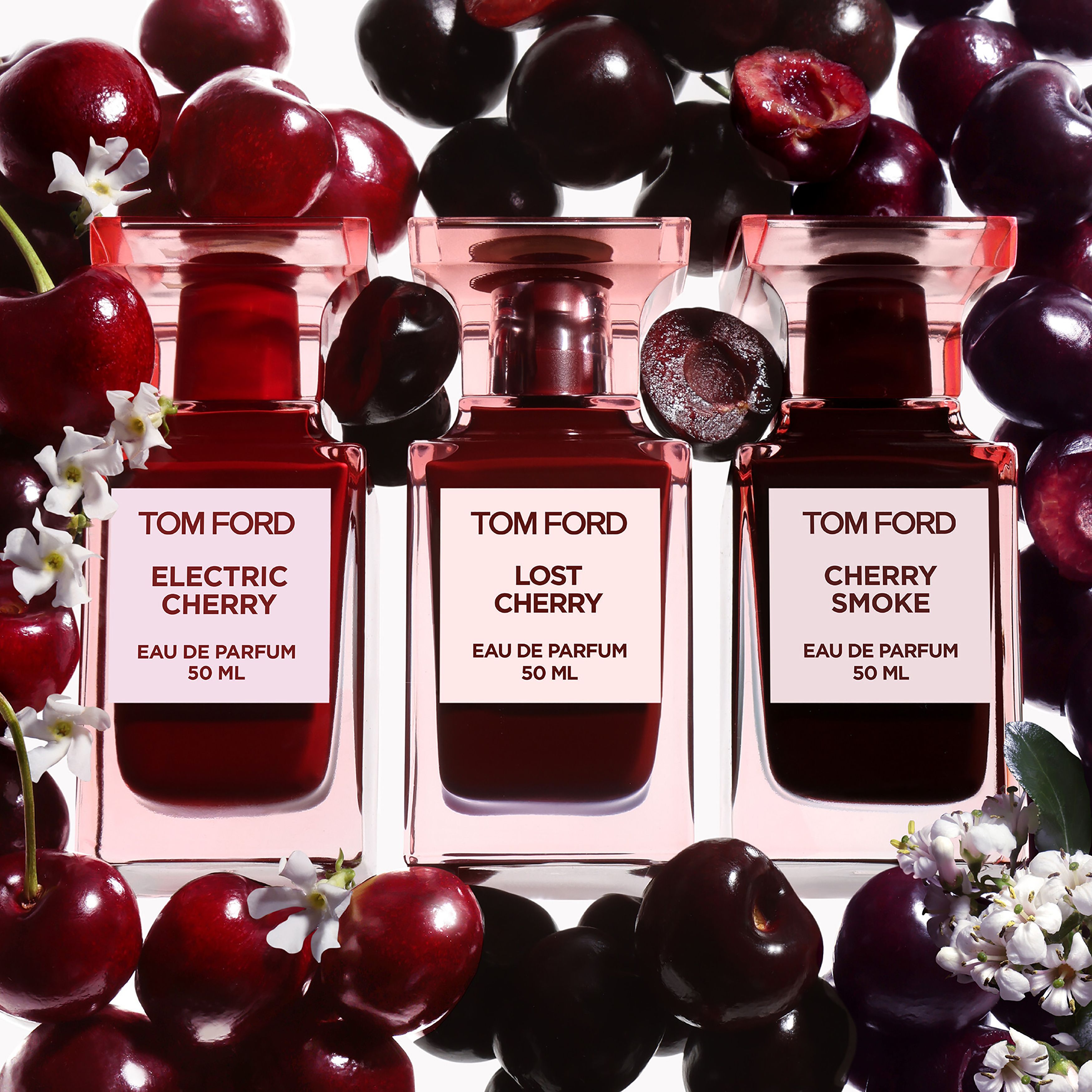 Electric Cherry eau de parfum 50 ml thumbnail 3