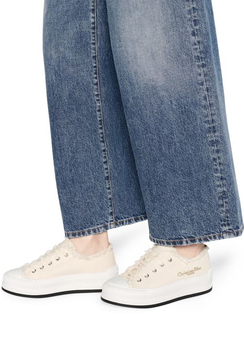 DIOR Walk'n'Dior 厚底运动鞋