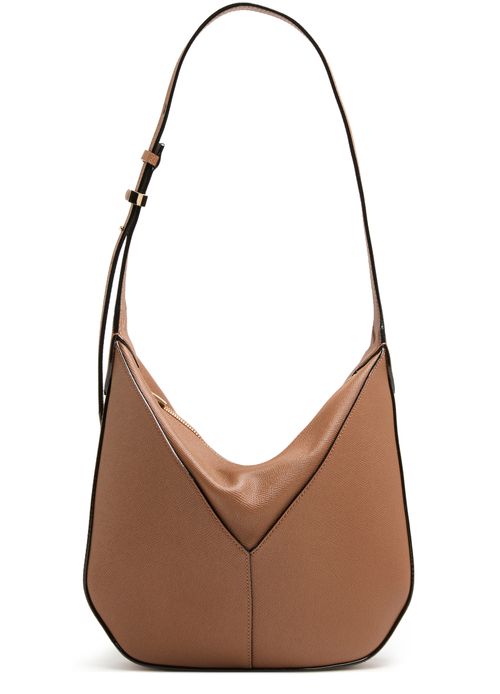 VALEXTRA Vivi mini hobo bag
