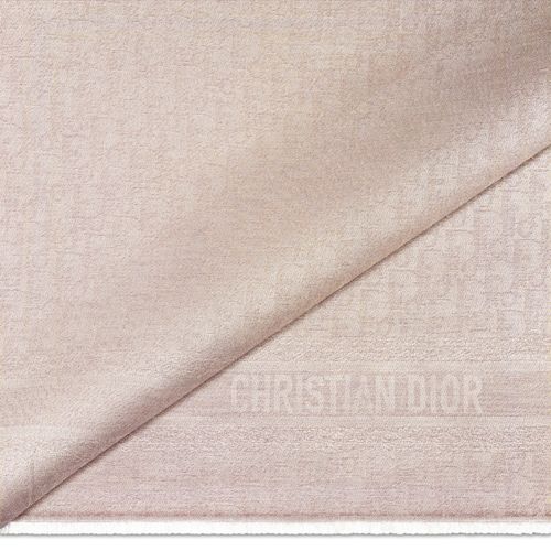 DIOR Dior Oblique Shawl