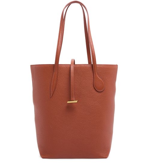 LIFFNER Sprout tall tote bag