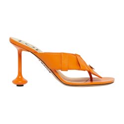 Women's Toy panta toe post sandal 90 | LOEWE | 24S