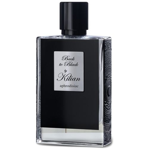 KILIAN Refillable Spray Back to Black, aphrodisiac 50 ml