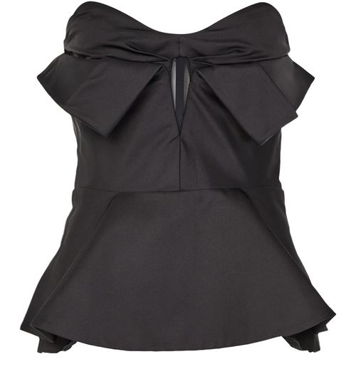 MCQUEEN Bustier top