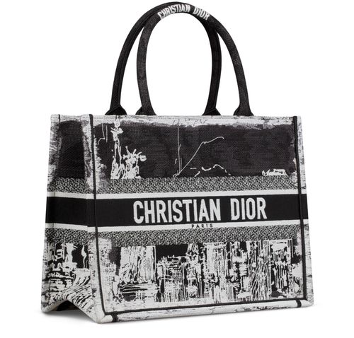 DIOR 中号 Dior Book Tote 手袋