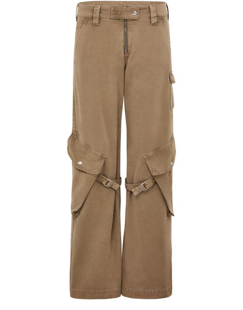 ACNE STUDIOS Wide leg pants