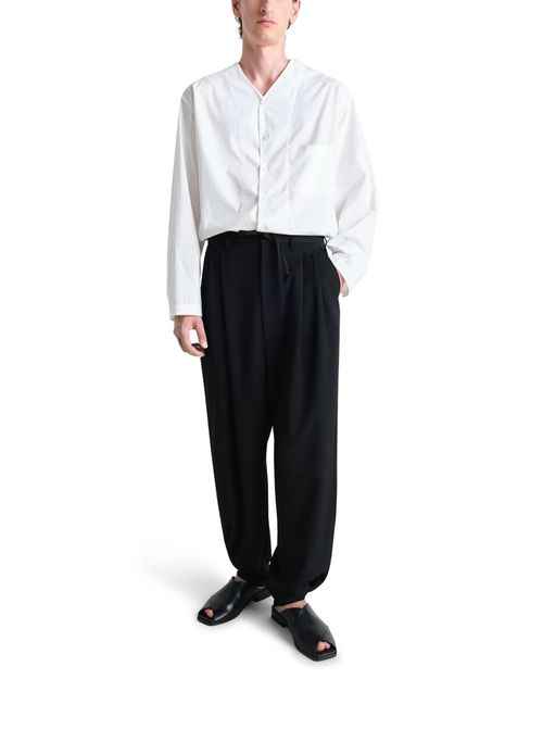 LEMAIRE Big work pants