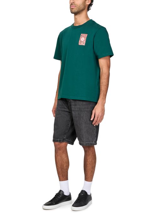 CASABLANCA T-shirt à manches courtes à logo