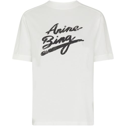 ANINE BING T-Shirt Signature Jaylen
