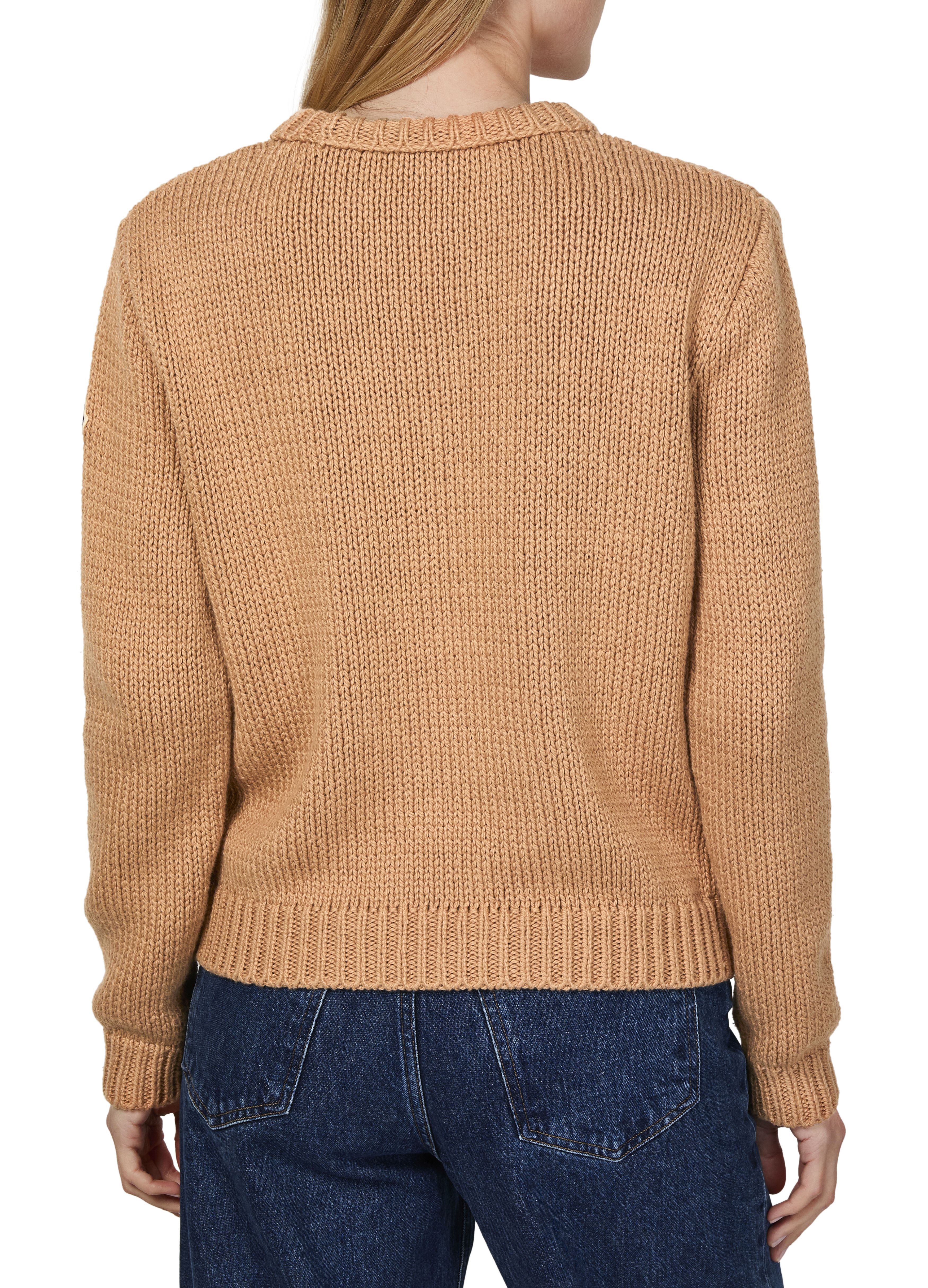 Crew-neck sweater thumbnail 5