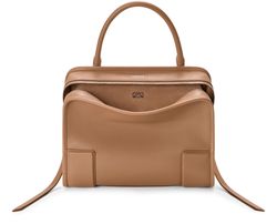 Amazona 180 medium bag in soft calfskin