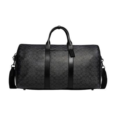 Men s Gotham Duffle In Signature Canvas COACH 24S