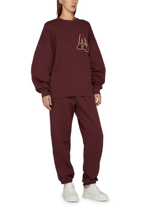 ANINE BING Karter jogging pants