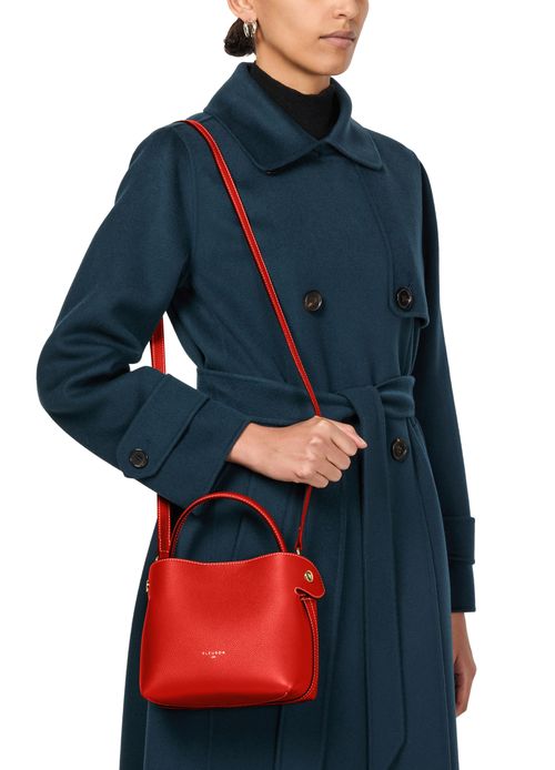 FLEURON Swann mini bag