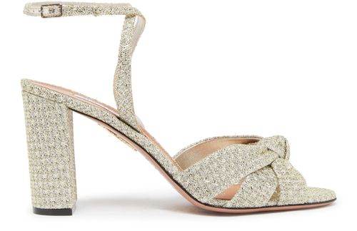 AQUAZZURA Nina sandals 85