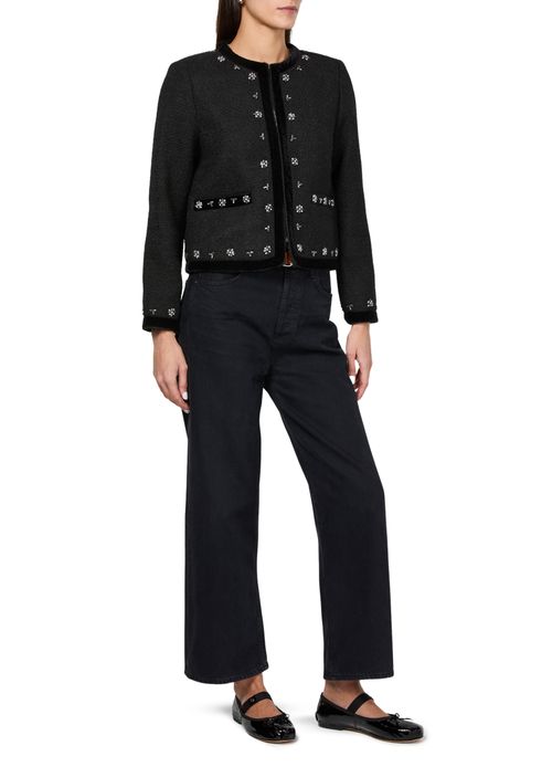 SEA NEW YORK Caryl beaded jacket