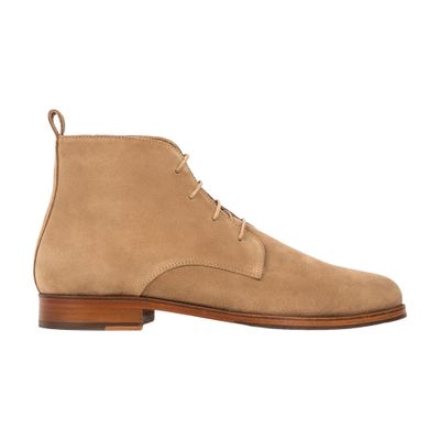 Bobbies Boots Vasco In Beige